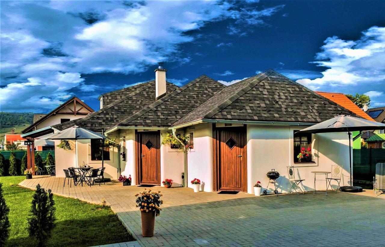 Piemonti Besenova Apartment Exterior foto