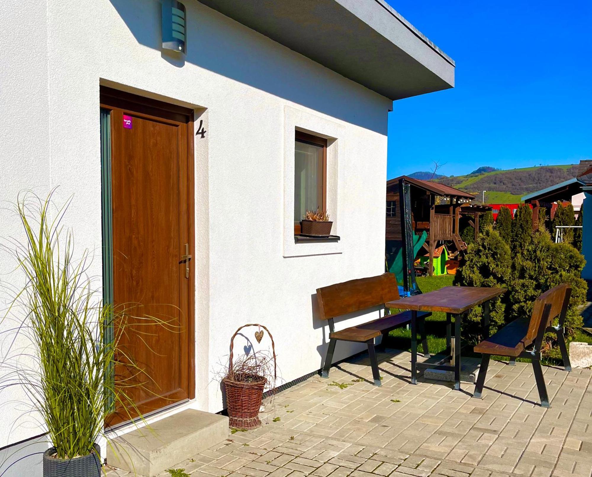 Piemonti Besenova Apartment Exterior foto