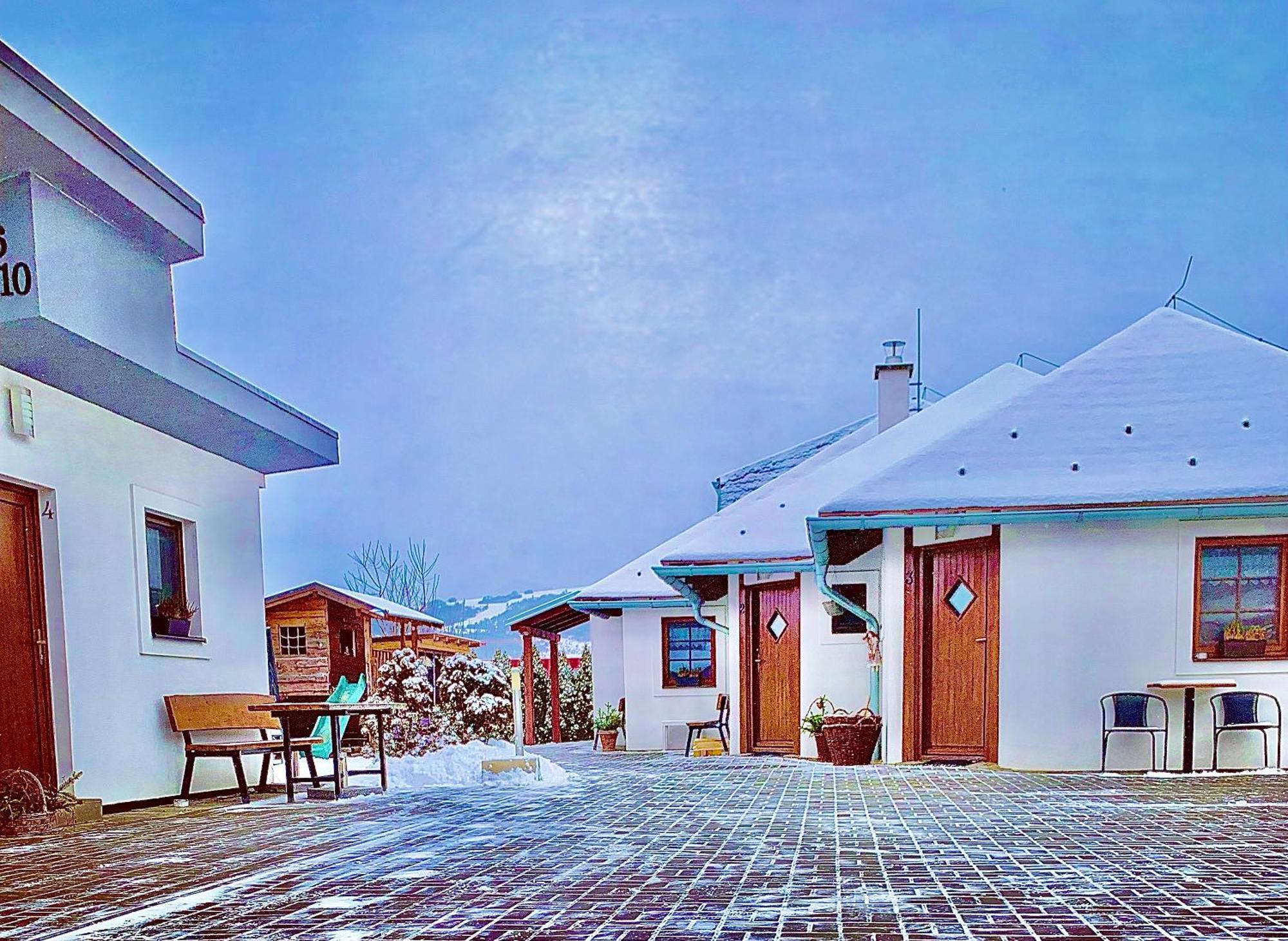 Piemonti Besenova Apartment Exterior foto